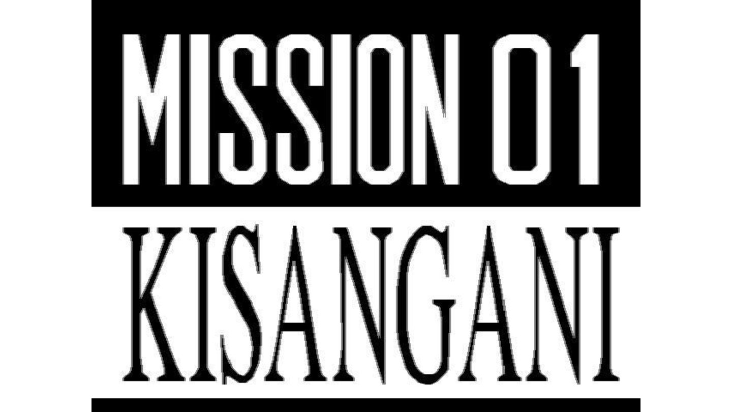 Mission Screen