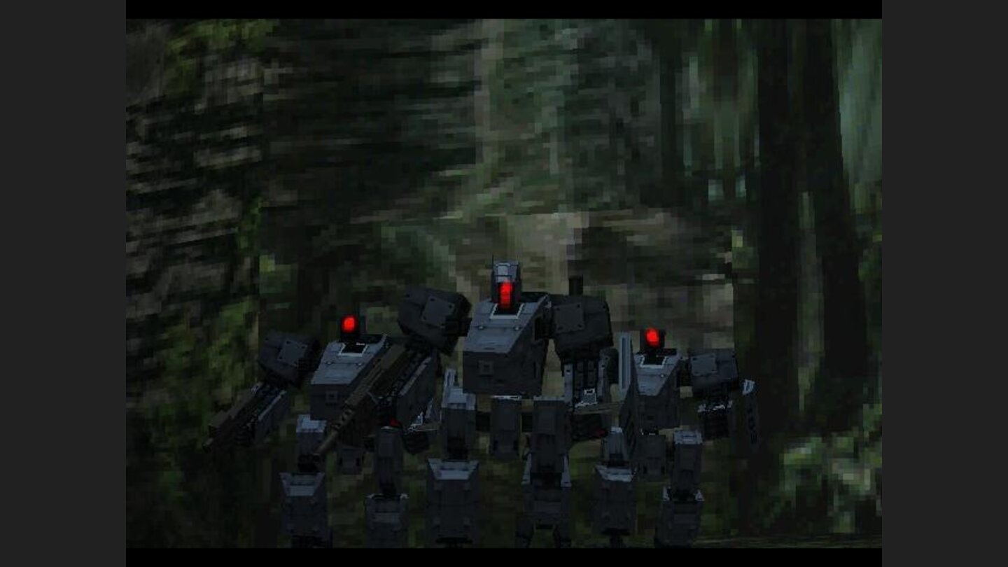 Your platoon arrives