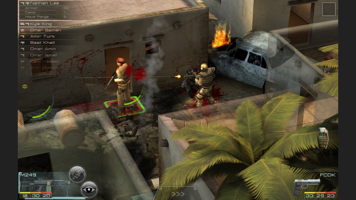 Frontline Tactics