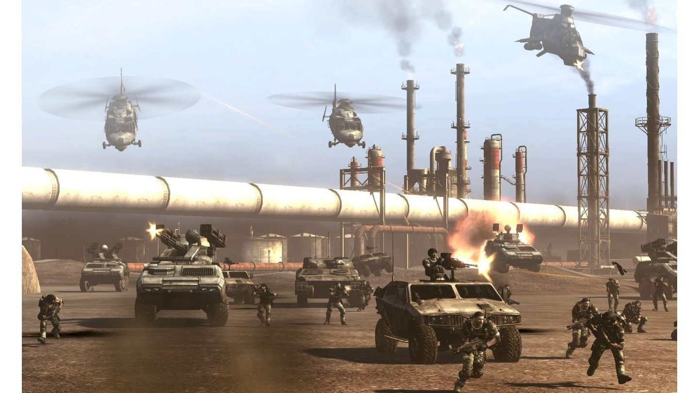 Frontlines Fuel of War 12