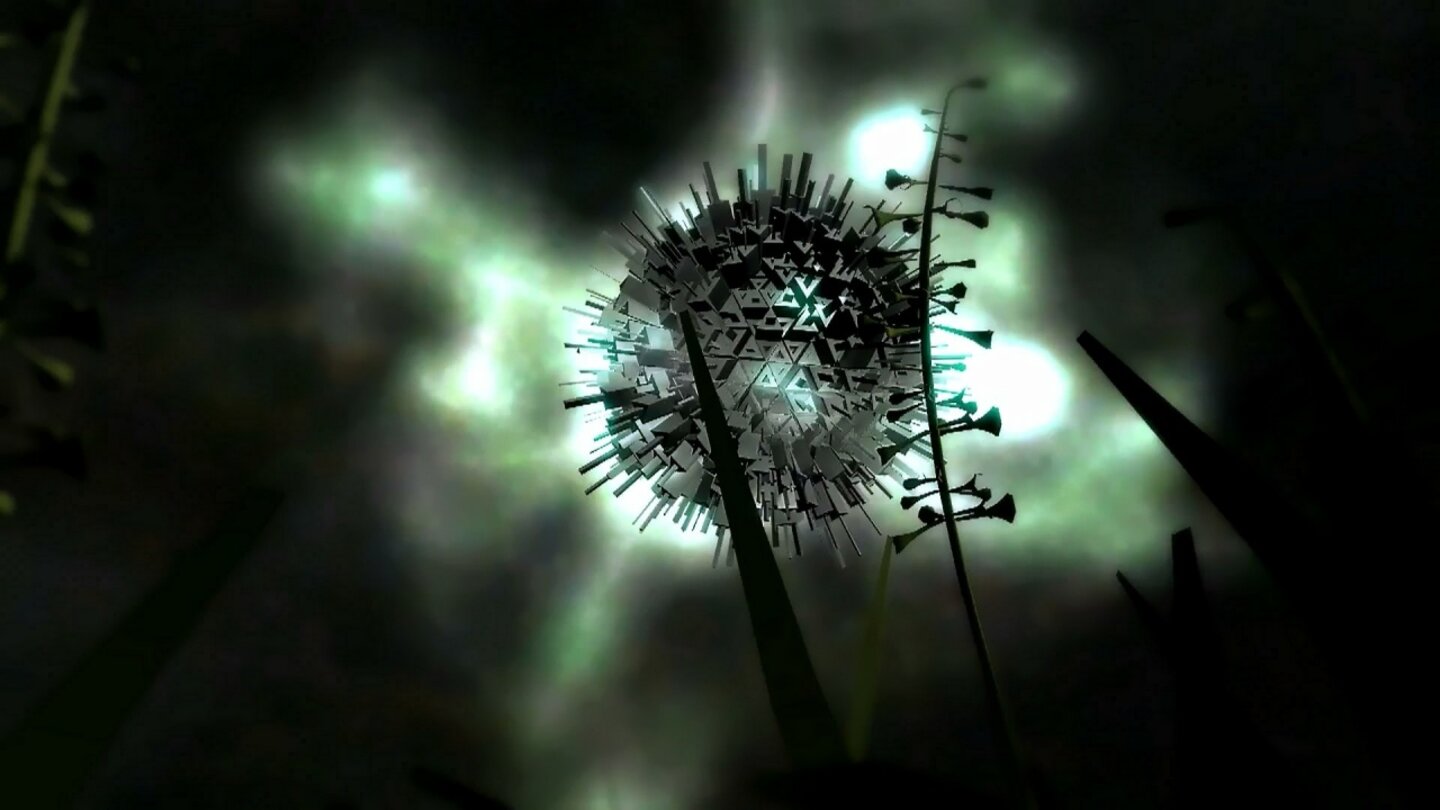 Frozen von Farbrausch + Rebels