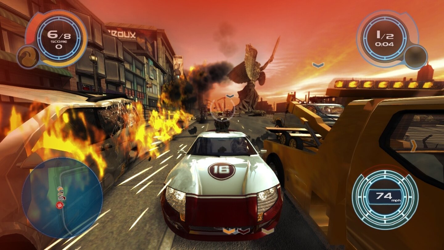 Full Auto 2 Battlelines 2