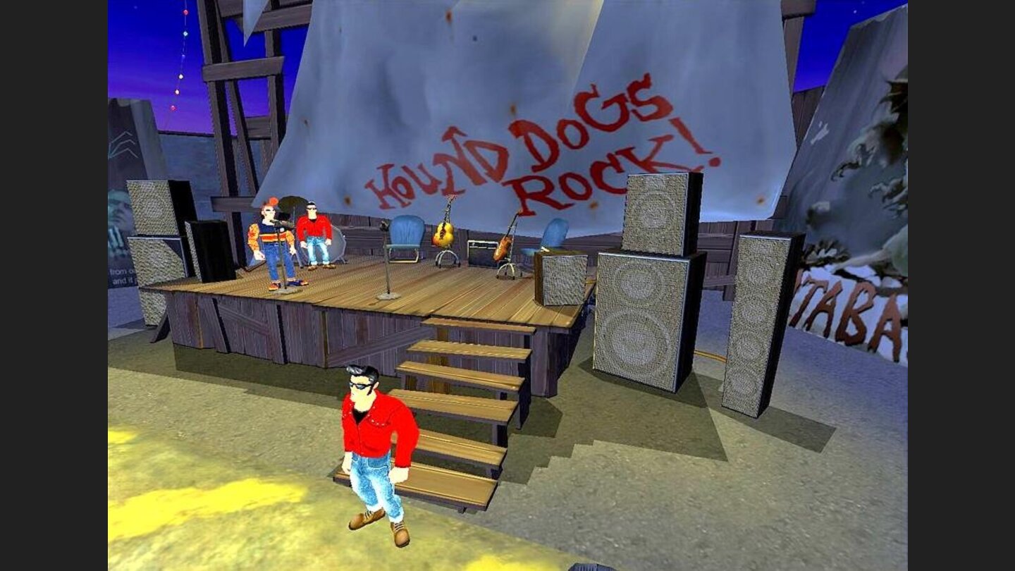 Full Throttle 2 Hell on Wheels