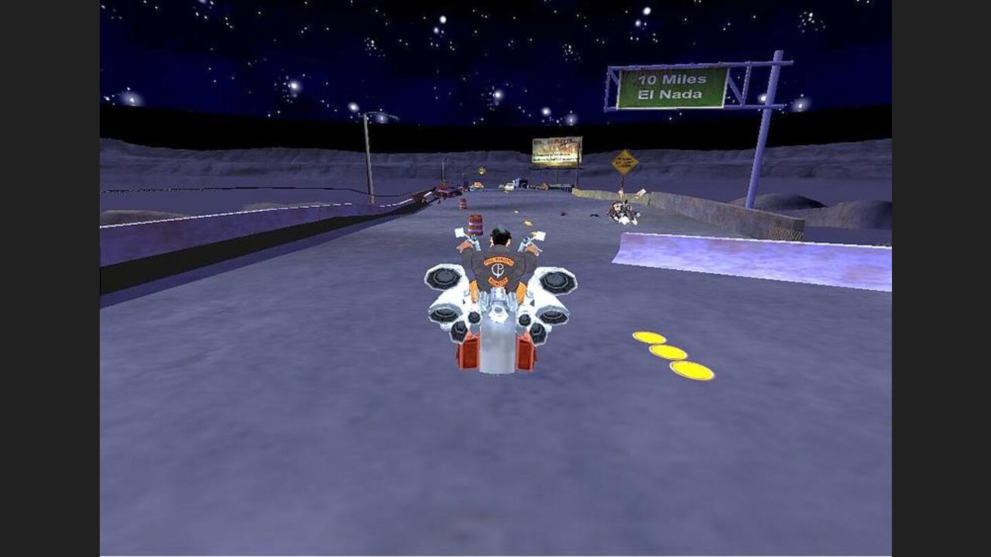 Full Throttle 2 Hell on Wheels