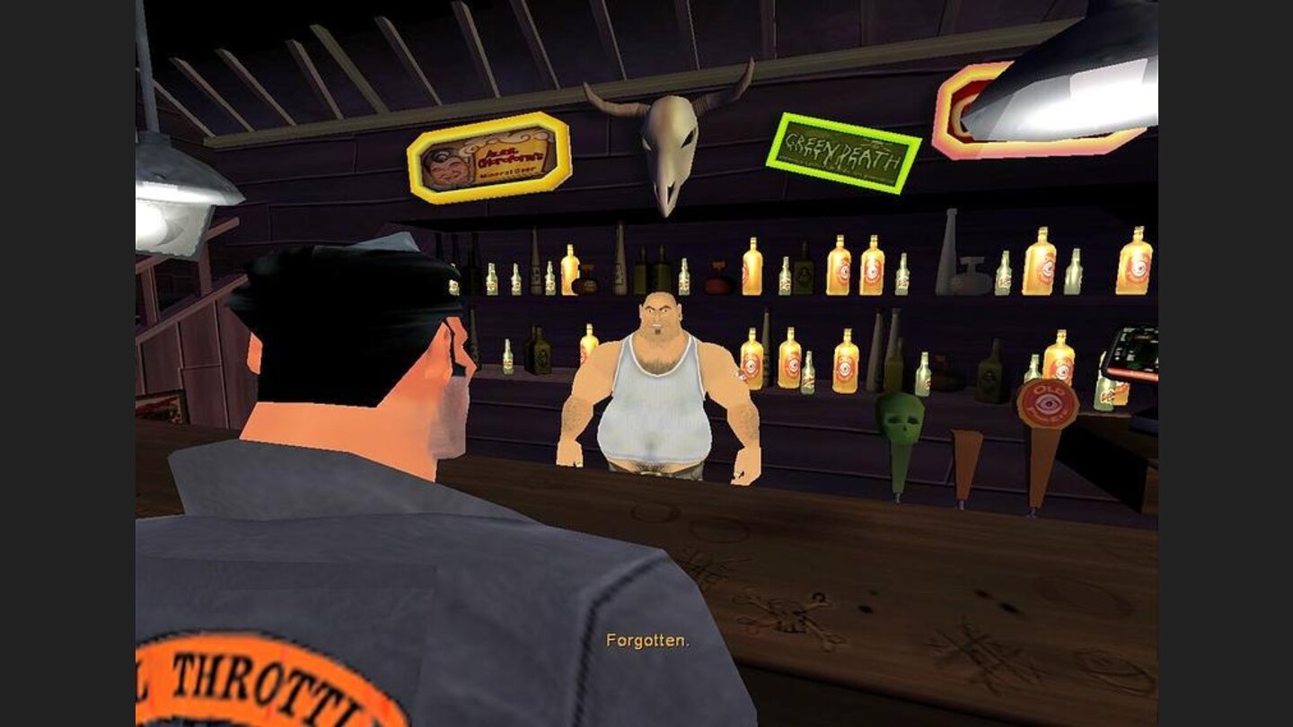 Full Throttle 2 Hell on Wheels