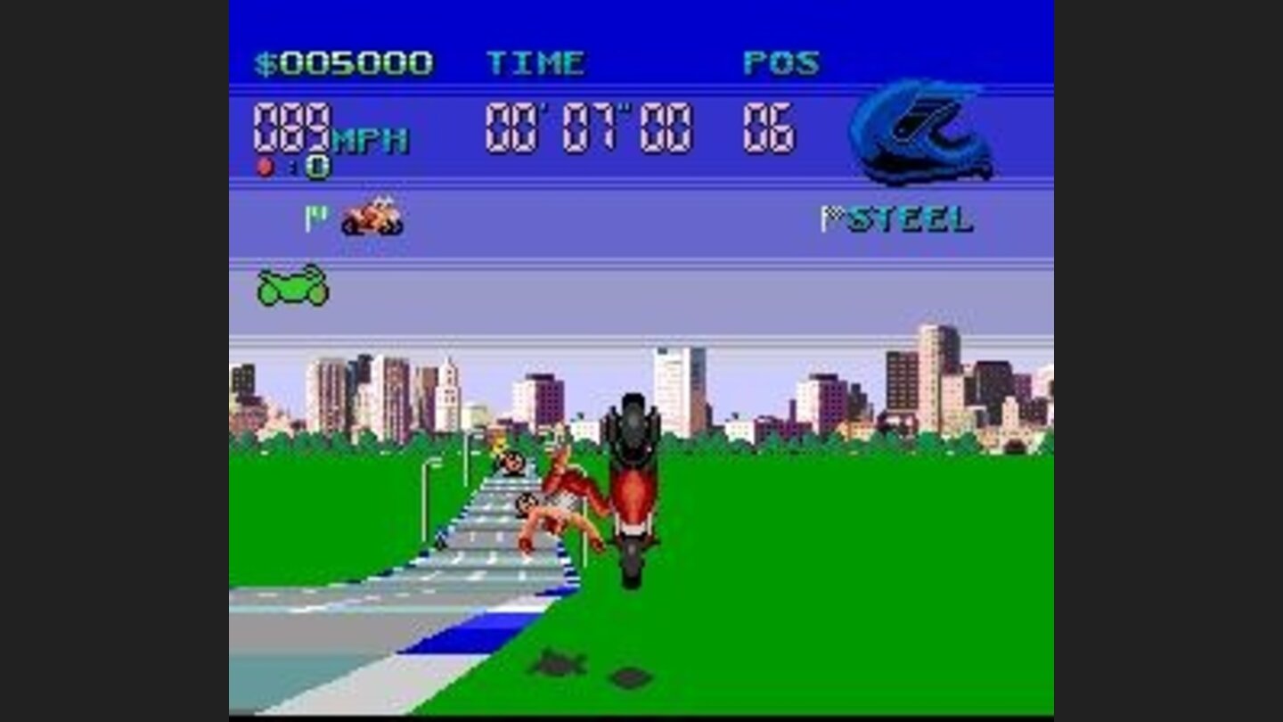 Boston is ahead... pity Im not going to see it...