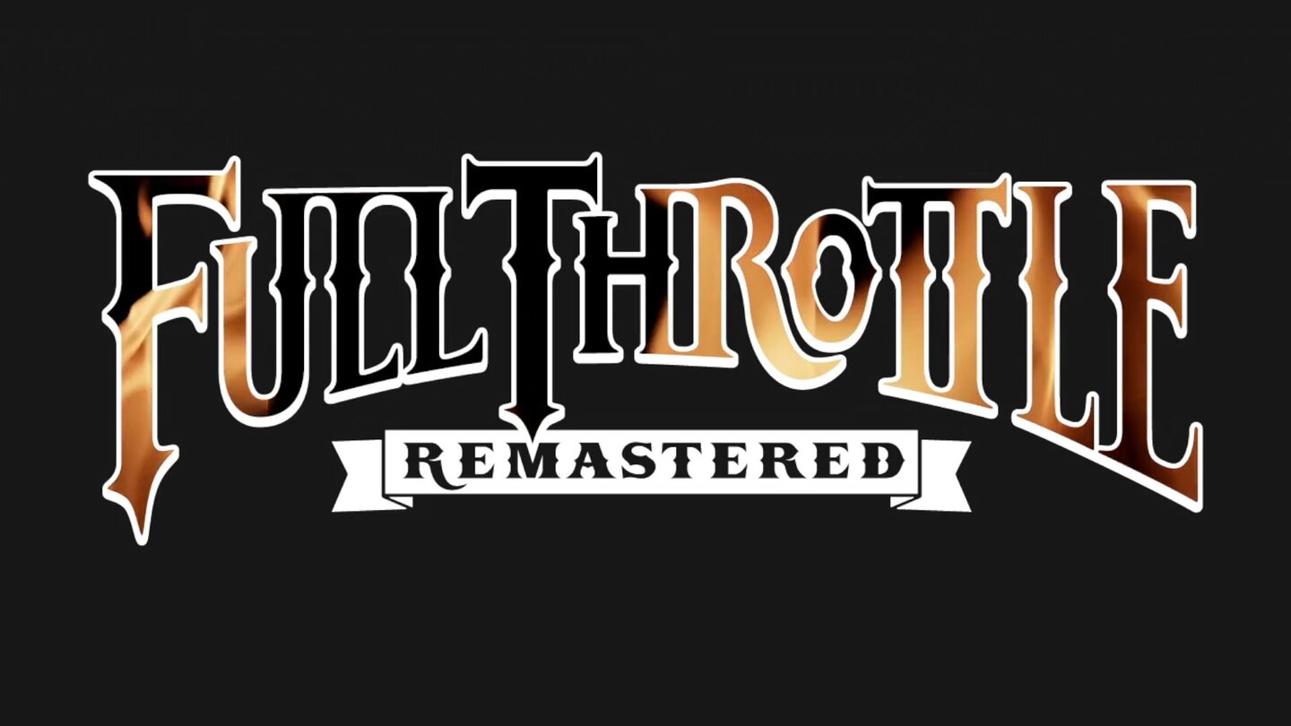 Full Throttle Remastered