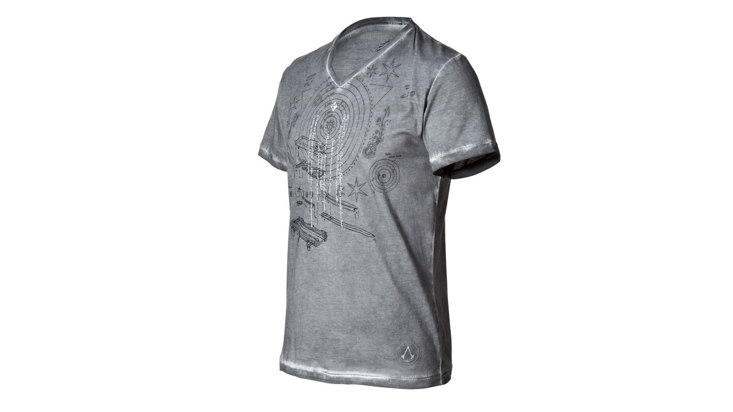 Fundamentals-T-Shirt zu Assassin's Creed 4: Black Flag