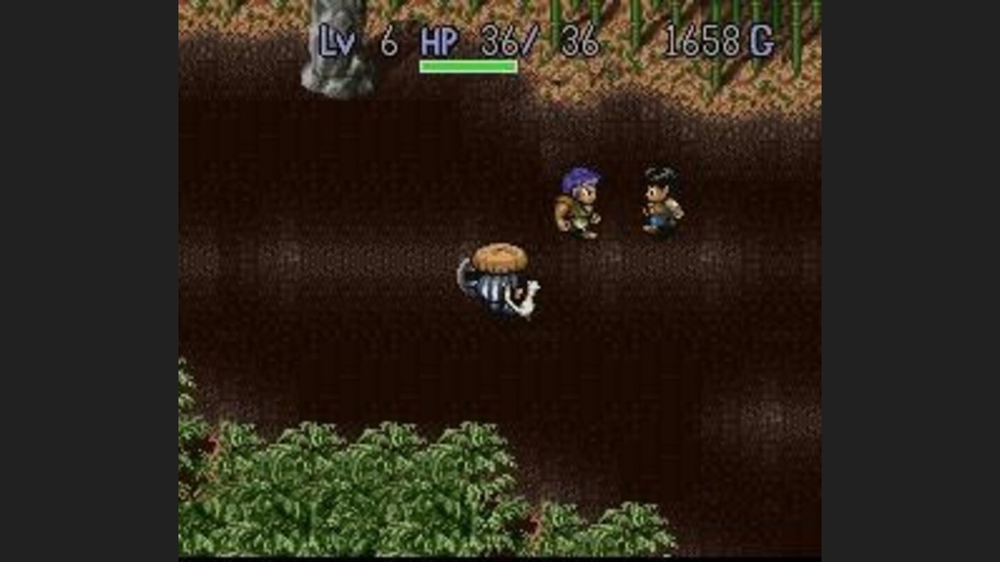 Listening to a conversation