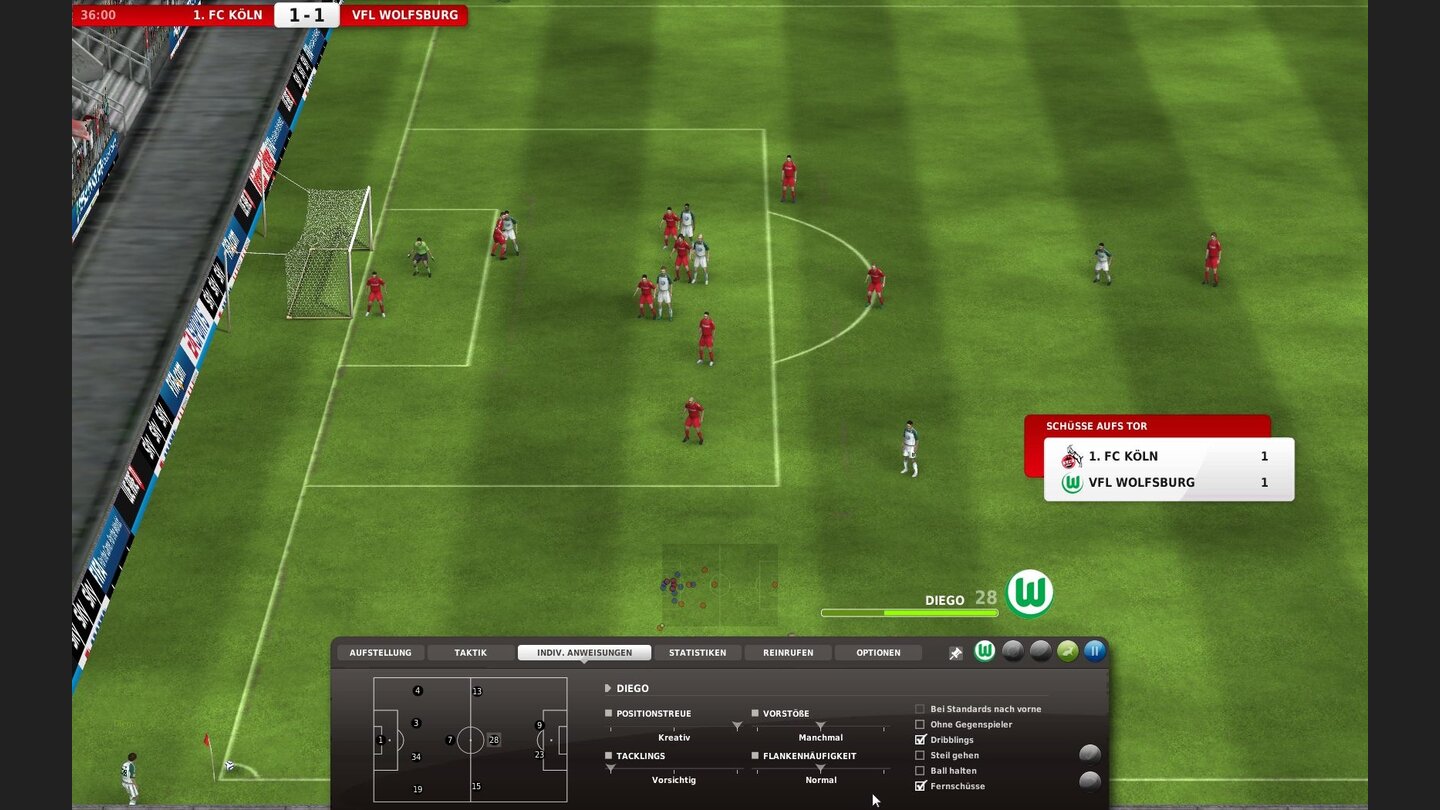 Fussball Manager 11