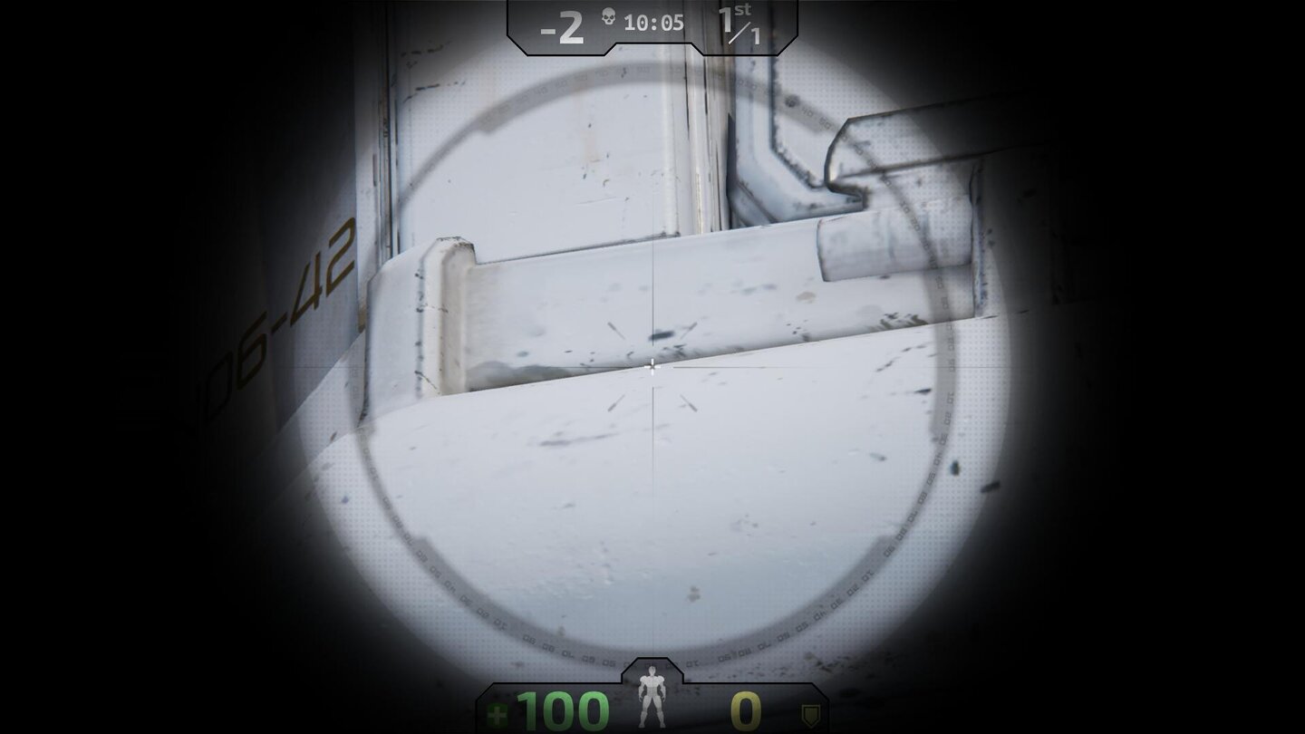 Unreal Tournament - FXAA