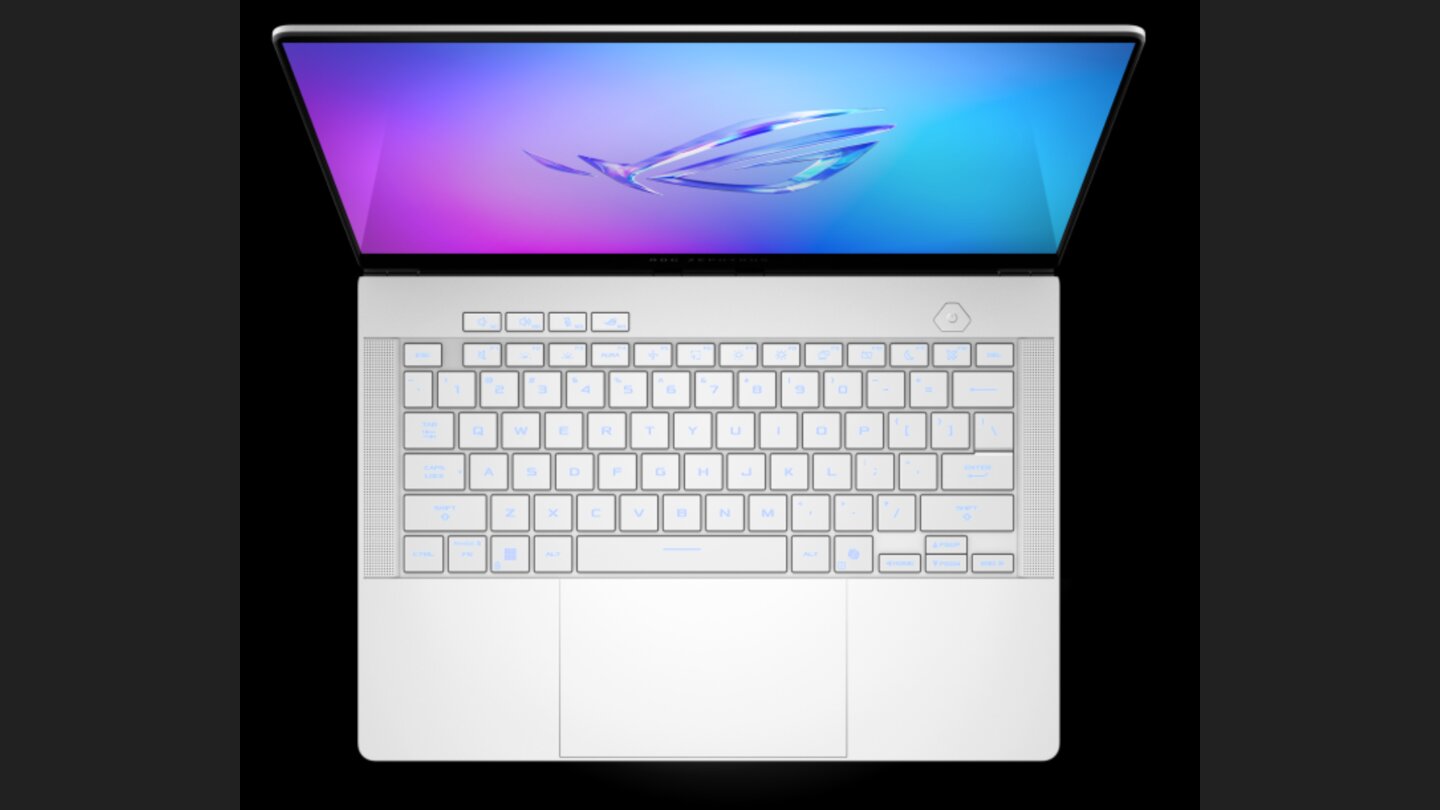 Asus G14 2025 (Quelle: Asus)