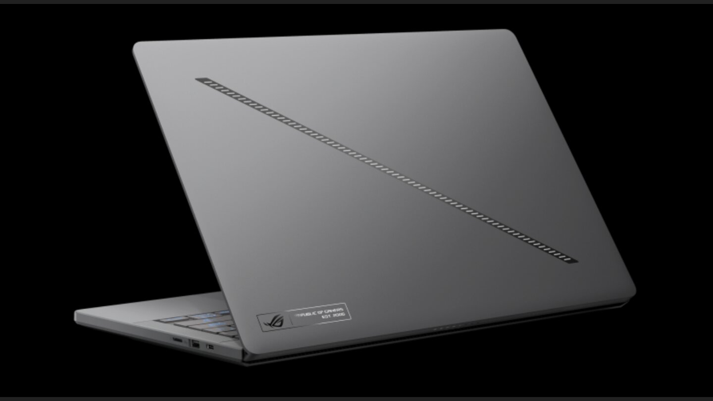 Asus G14 2025 (Quelle: Asus)