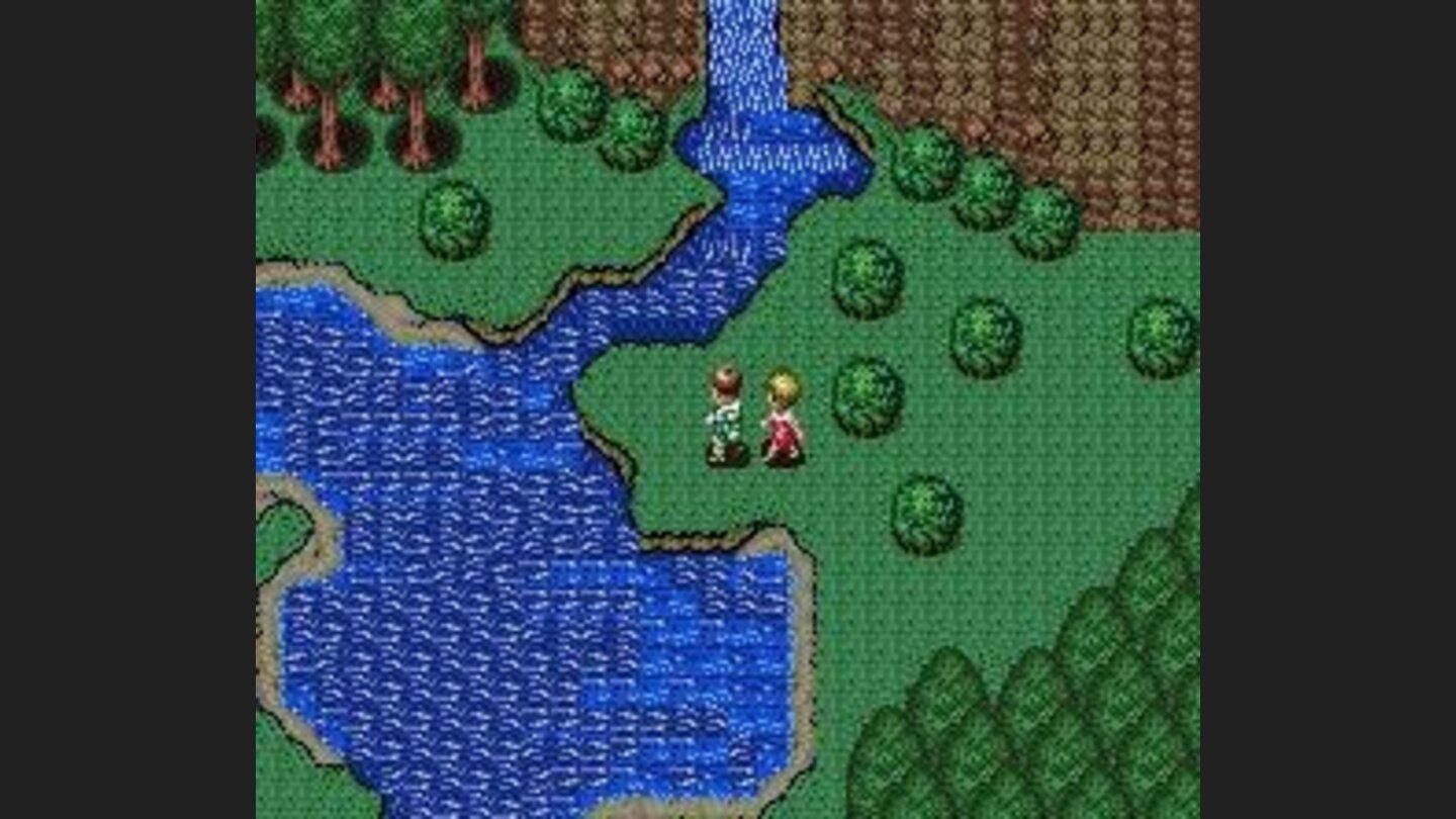 Water area