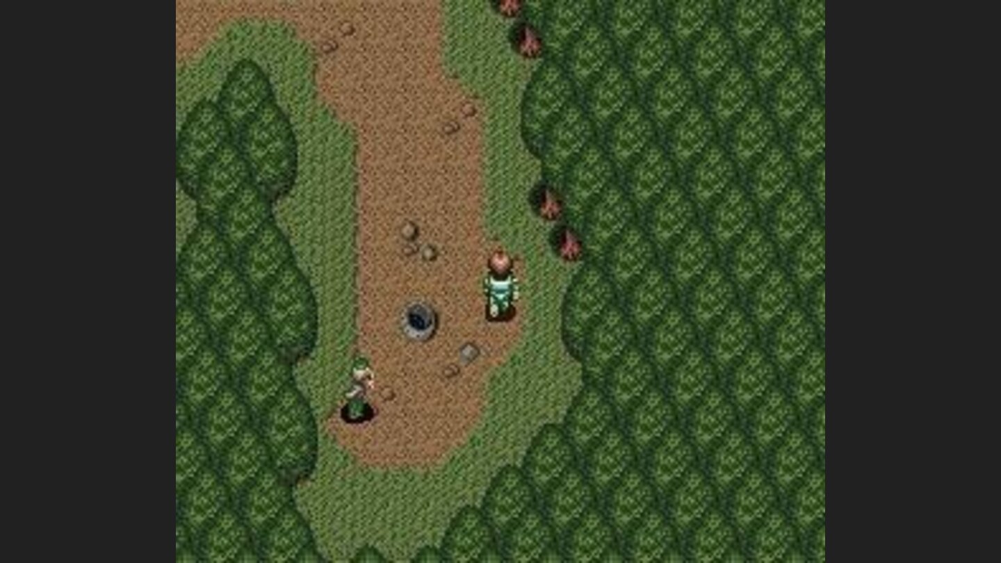 Starting the game