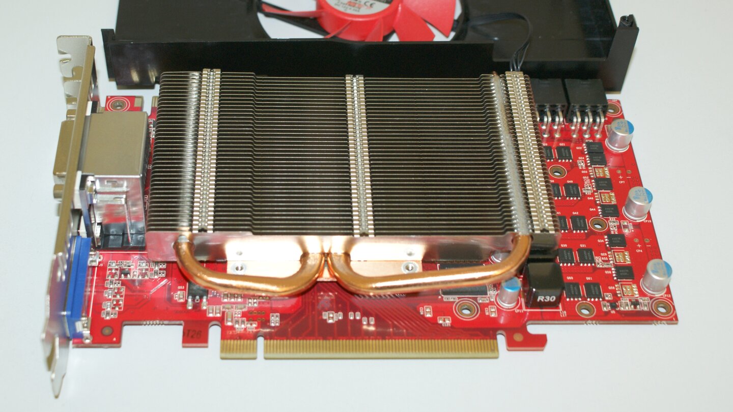 Gainward Geforce GTX 460 2,0 GByte Golden Sample