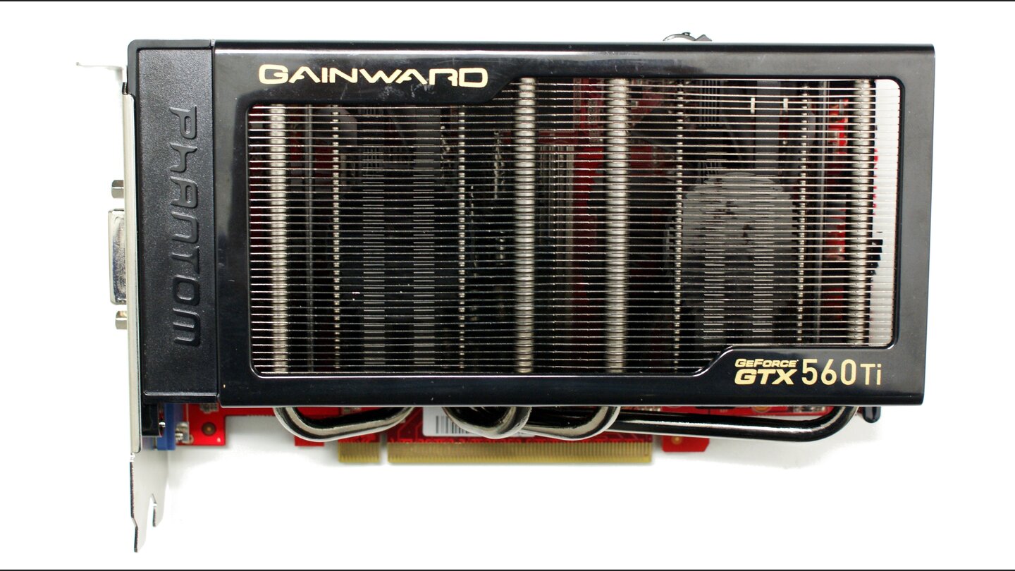 Gainward Geforce GTX 560 Ti