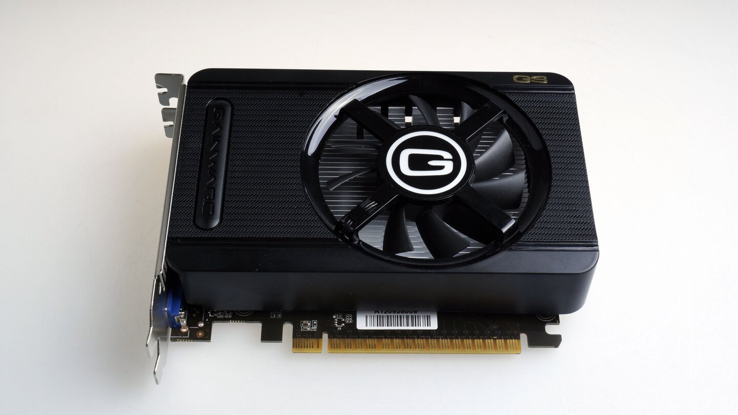 Gainward Geforce GTX 650 Ti Golden Sample