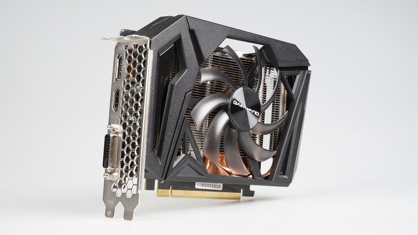 Gainward GTX 1660 Ti Pegasus OC