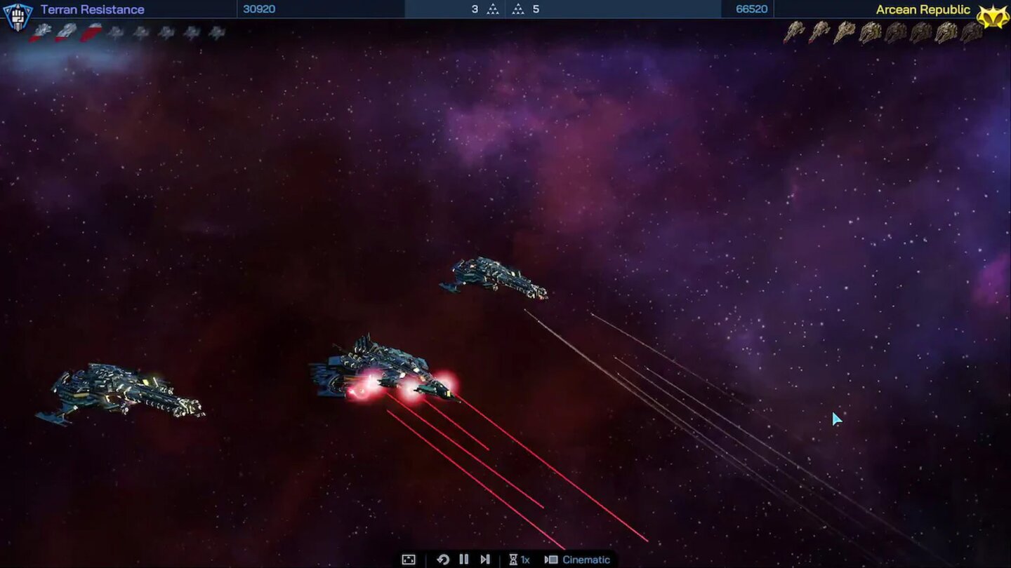 Galactic Civilizations 4