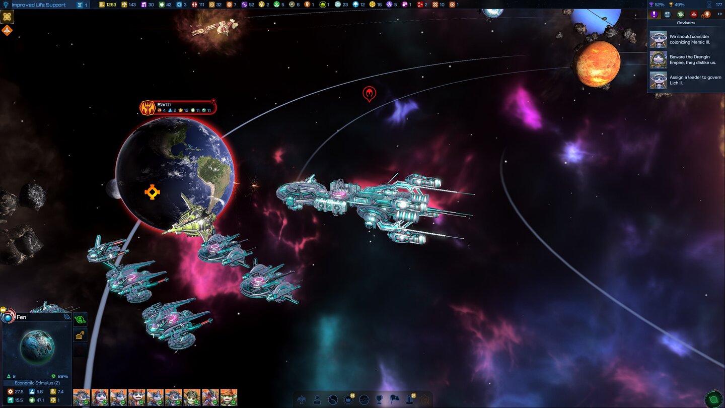 Galactic Civilizations 4