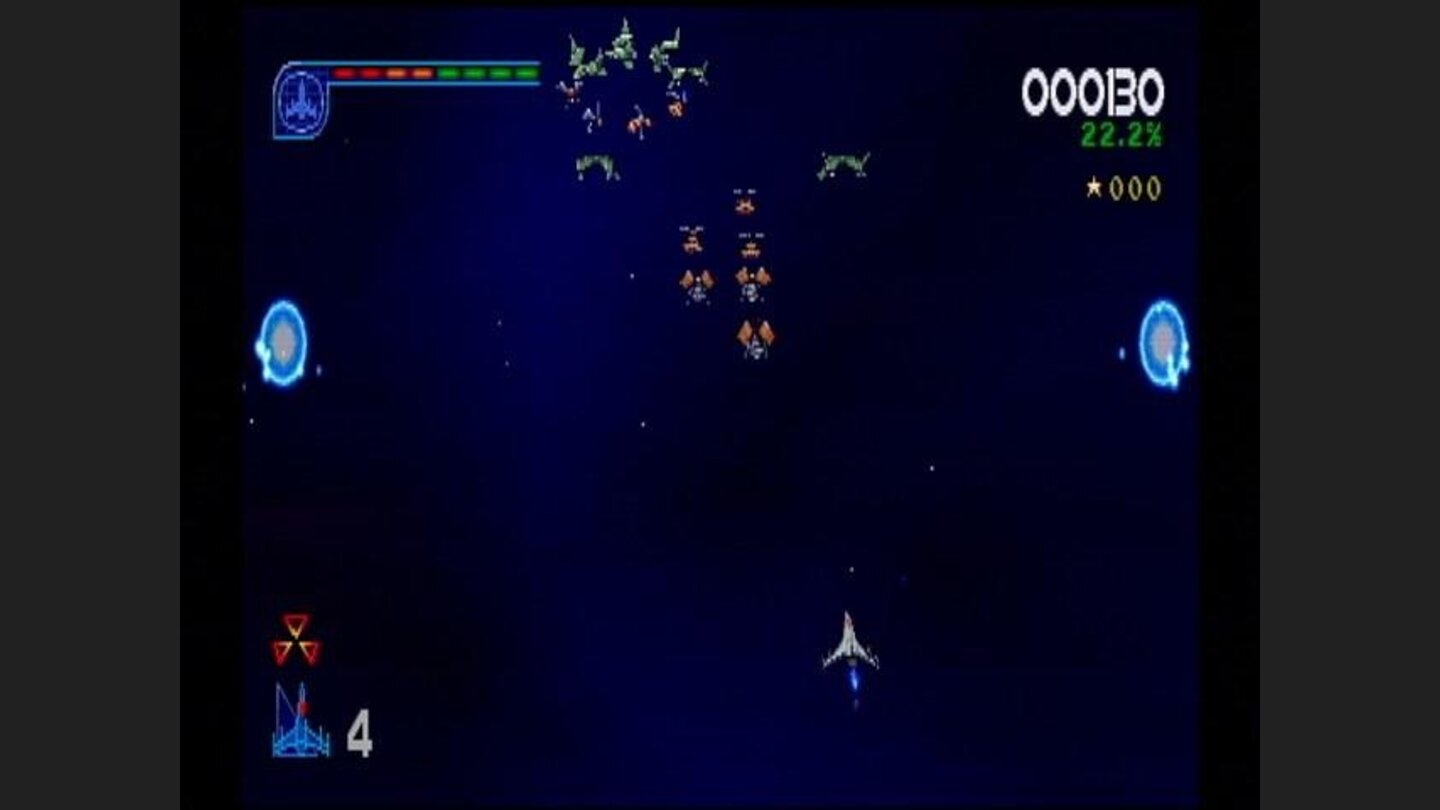 Overhead attack pattern