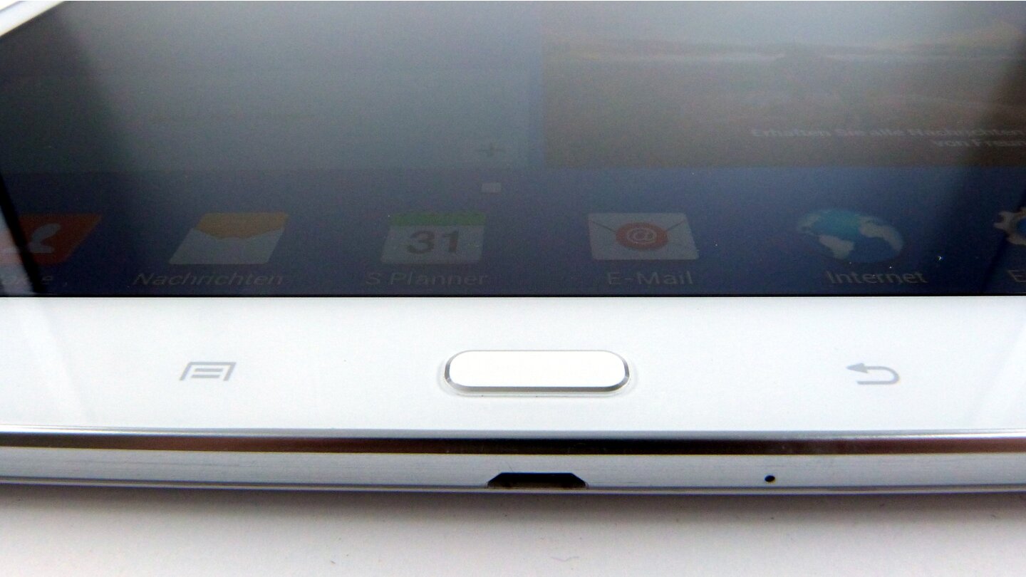 Galaxy Tab 3 10.1 Buttons