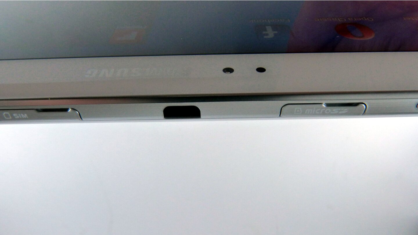 Galaxy Tab 3 10.1 Infrarot