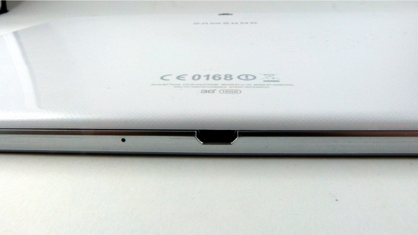 Galaxy Tab 3 10.1 Micro-USB