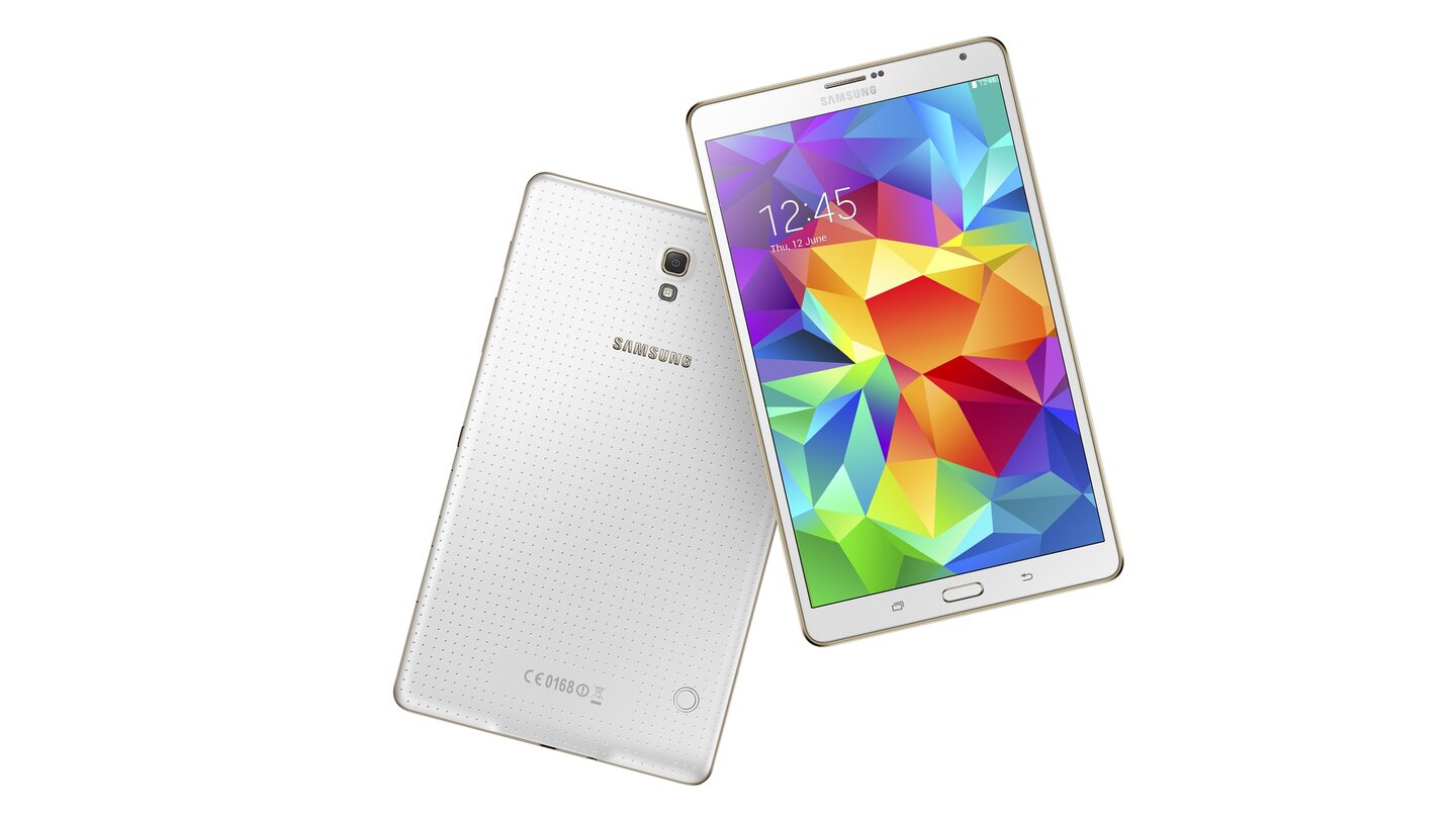 Samsung Galaxy Tab S