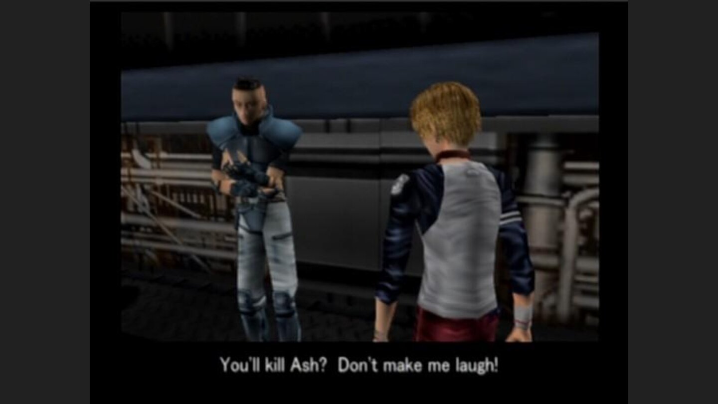 Hes clearly underestimating the skill of a player