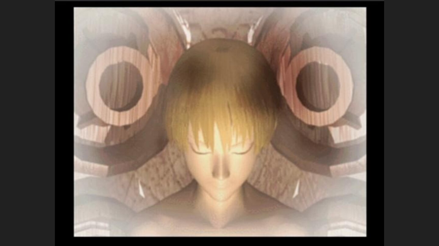 Thanks to his psychic powers, Rion can see images of the past connected to certain places