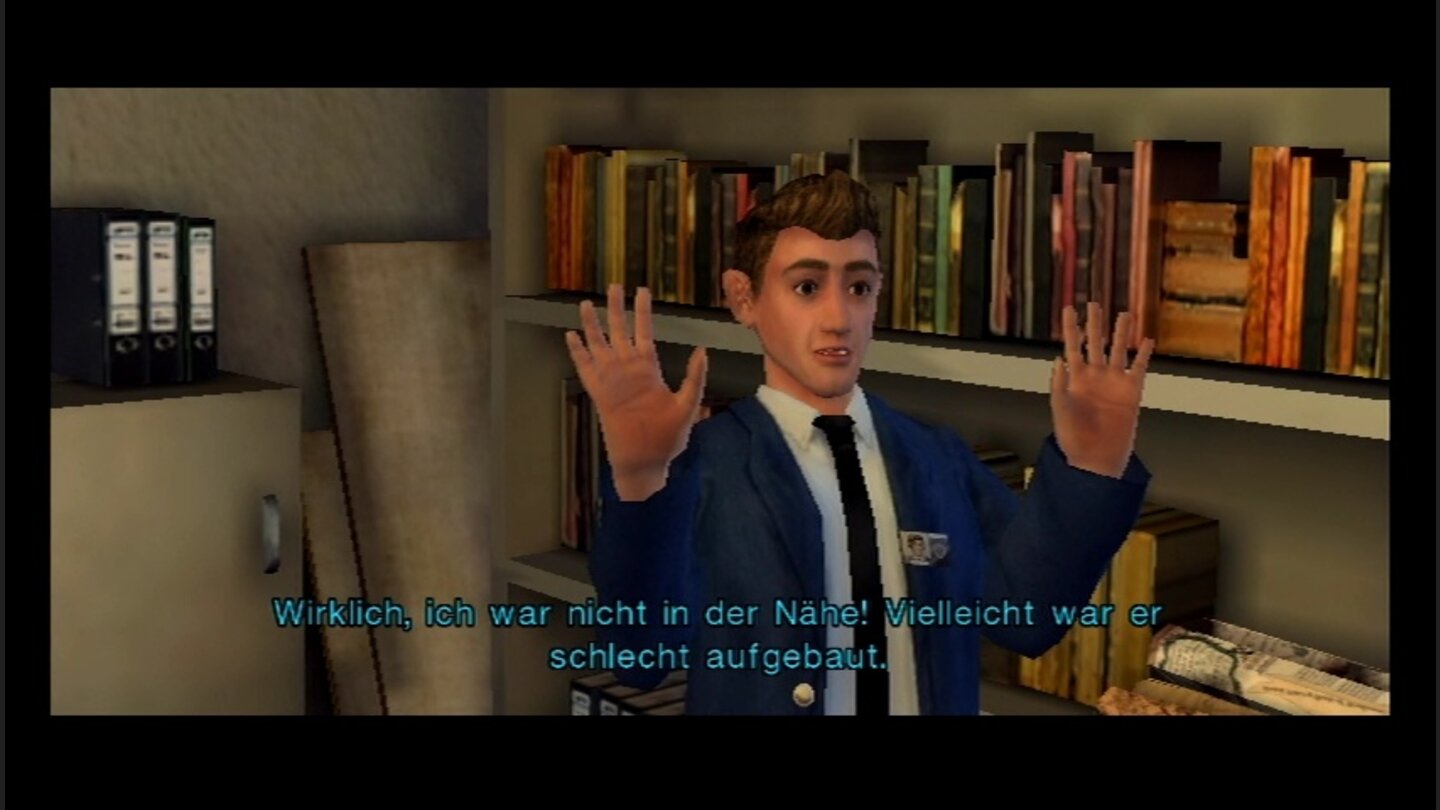 Galileo Mystery: Die Krone des Midas [Wii]