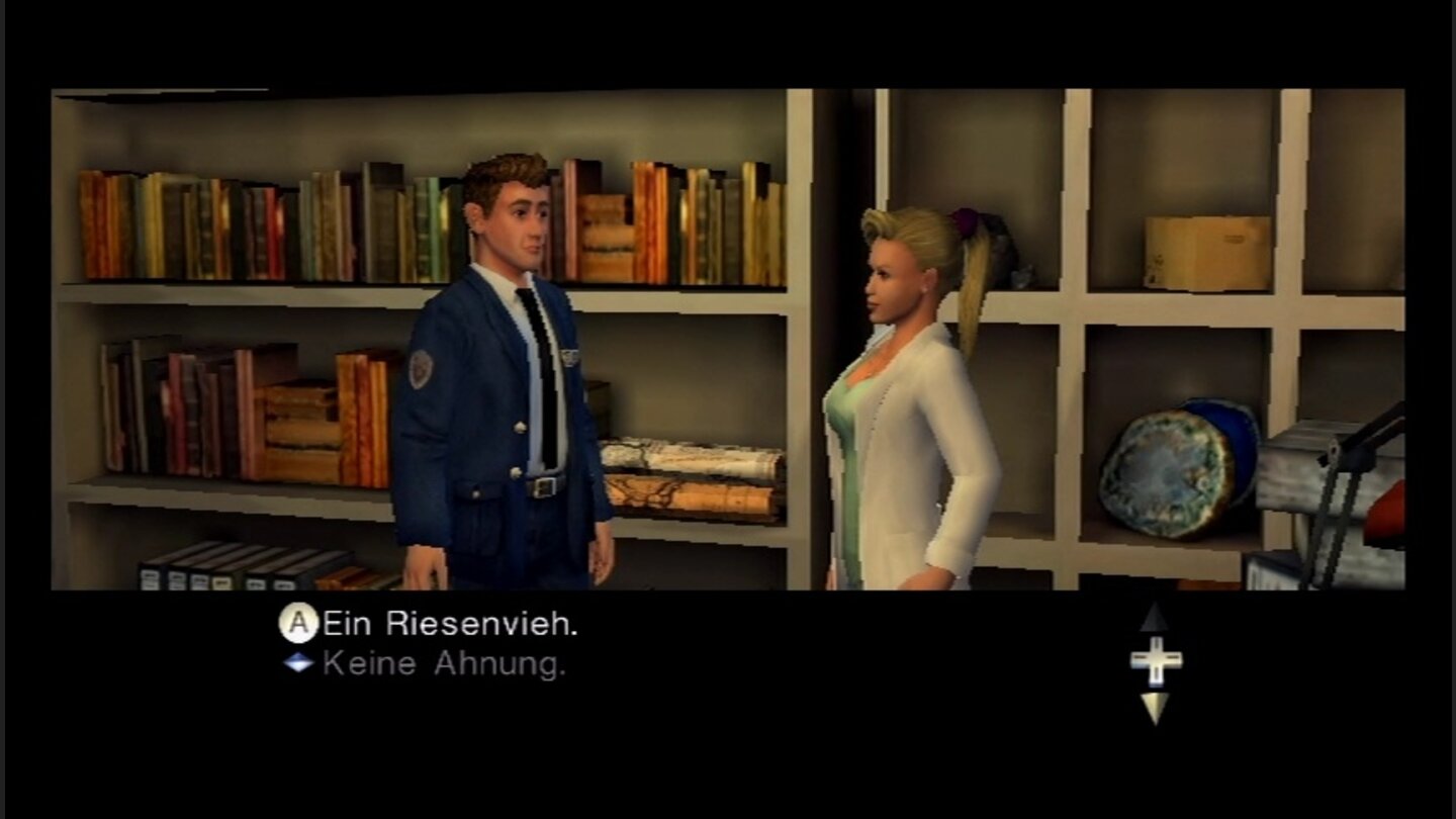 Galileo Mystery: Die Krone des Midas [Wii]