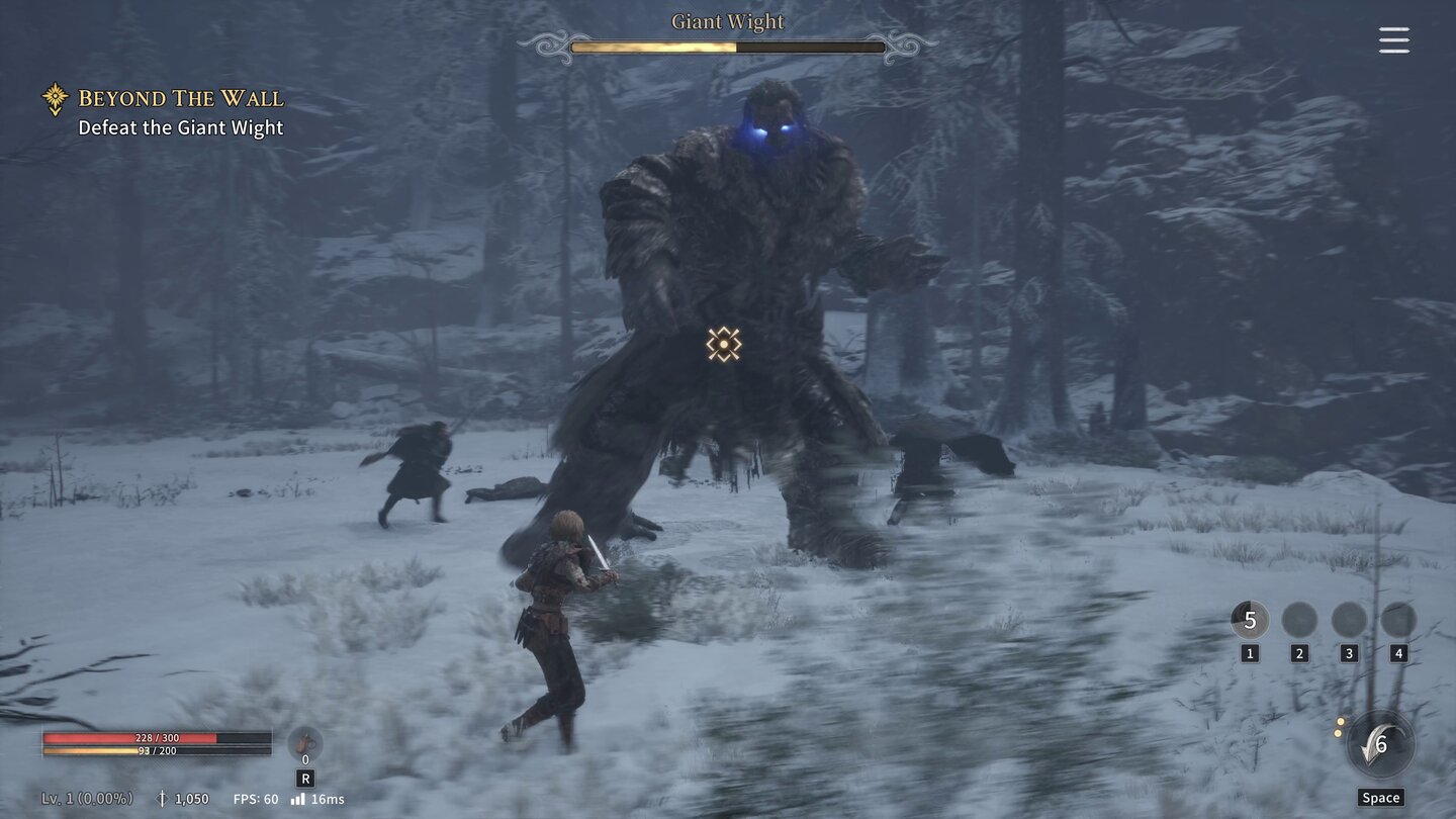 Game of Thrones: Kingsroad Screenshot