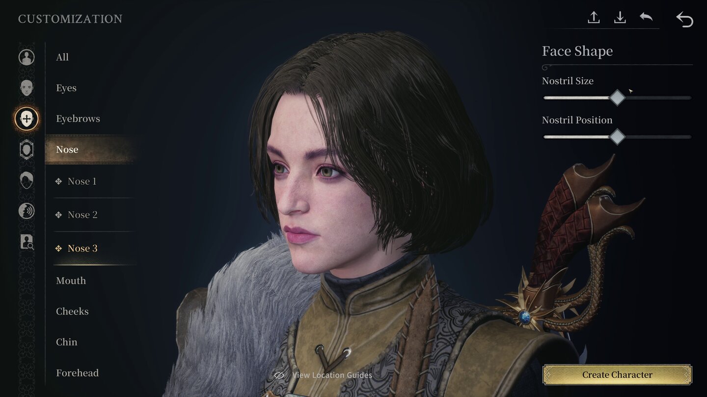 Game of Thrones: Kingsroad Screenshot