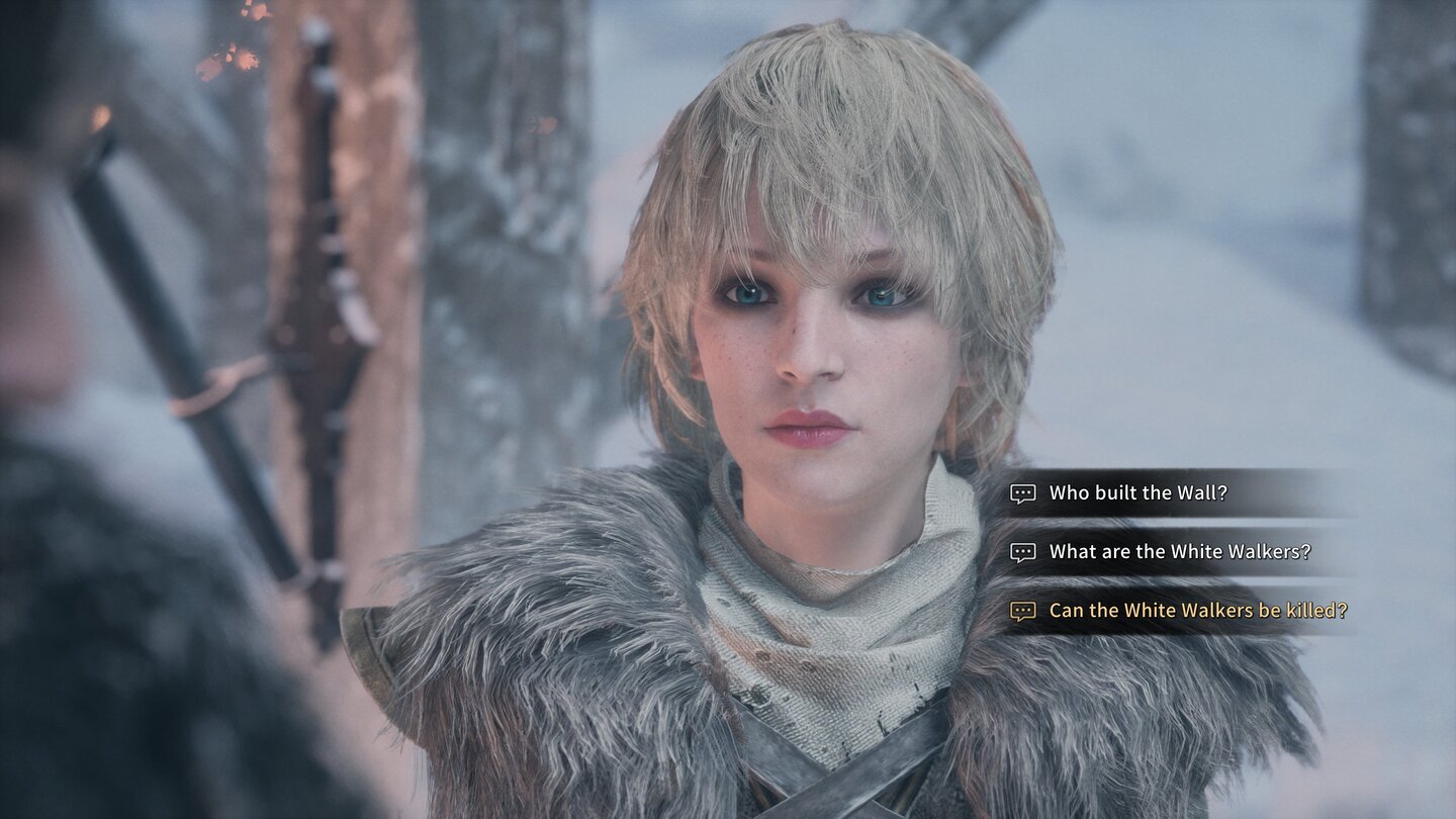 Game of Thrones: Kingsroad Screenshot