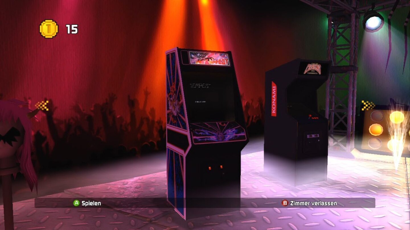 Game Room [360]