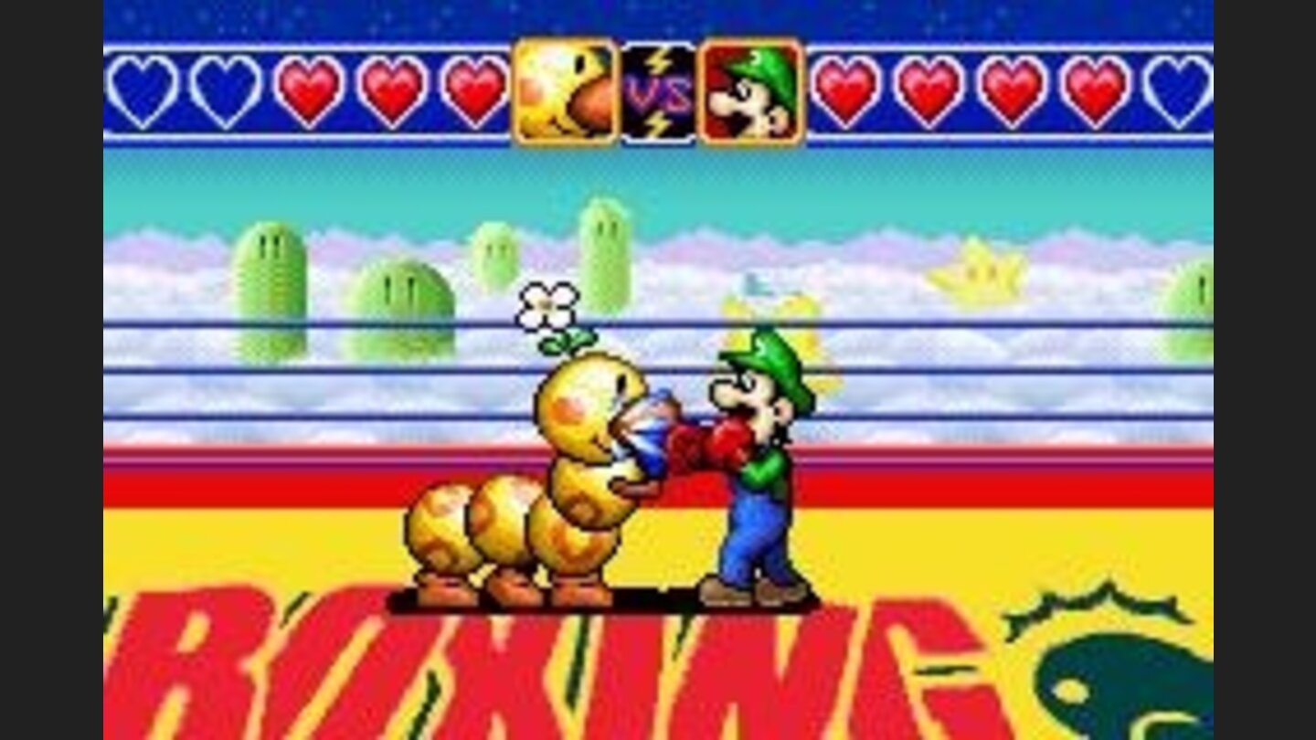 Boxing is just that. You need to hit your opponent with high and low punches while blocking any punches against you