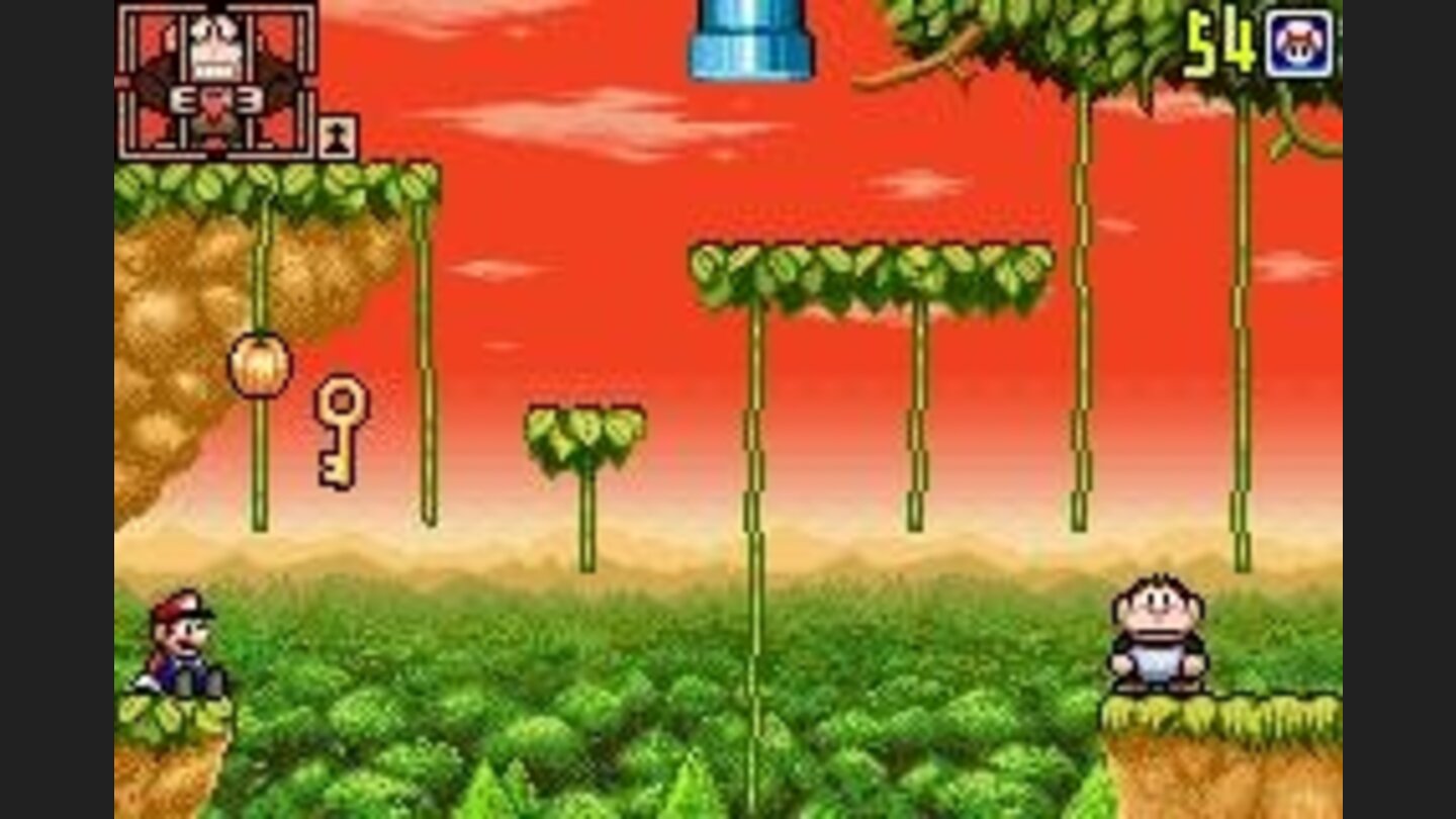 Here is the second level