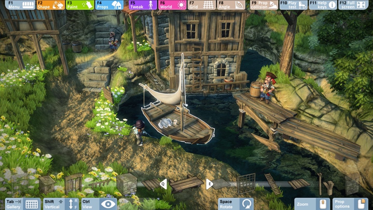 Gameglobe - gamescom-Screenshots