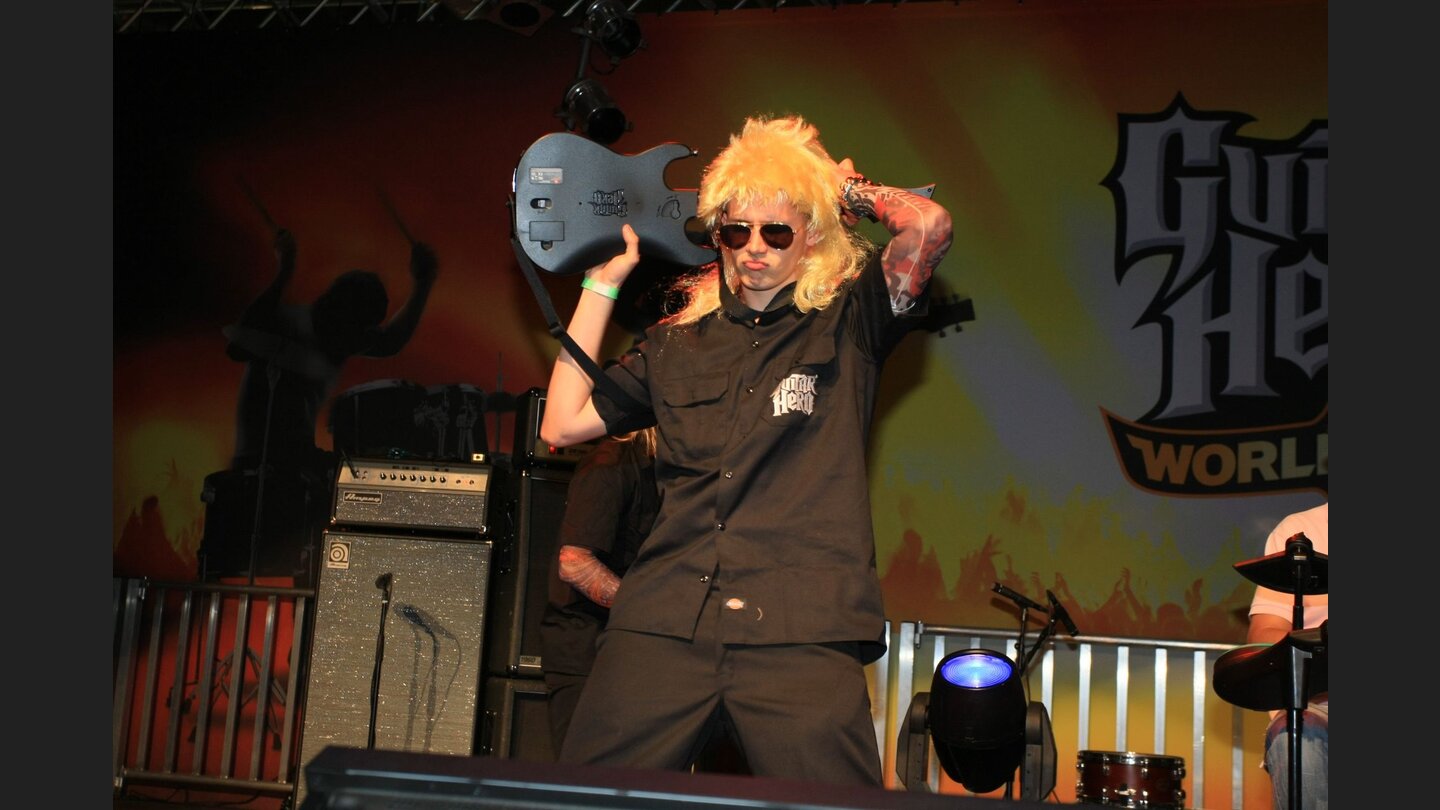 Games Convention 2008: Impressionen