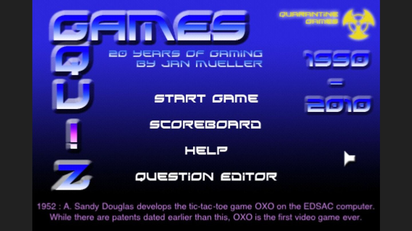 Games Qu!z