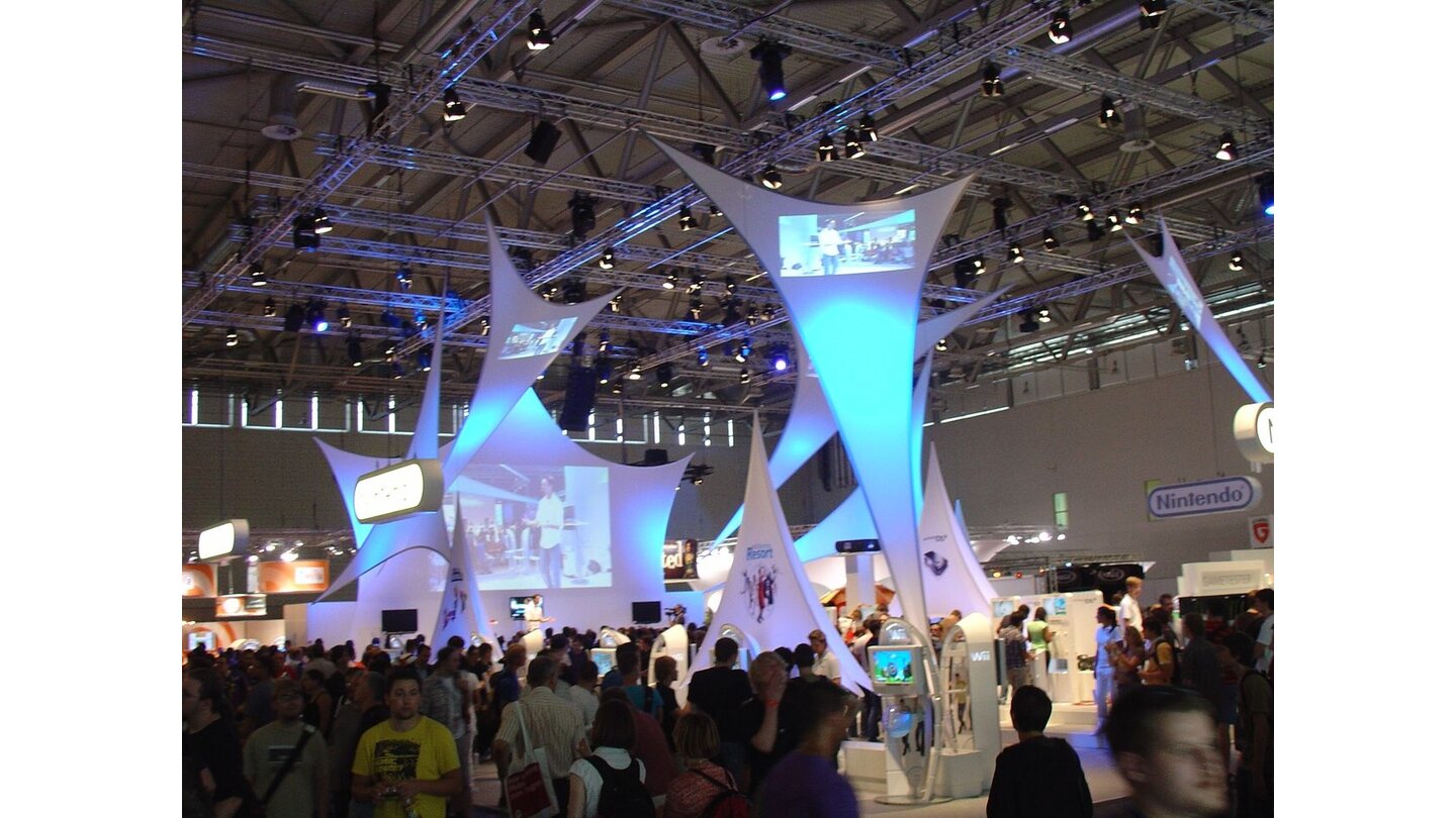 gamescom 2009 - Impressionen