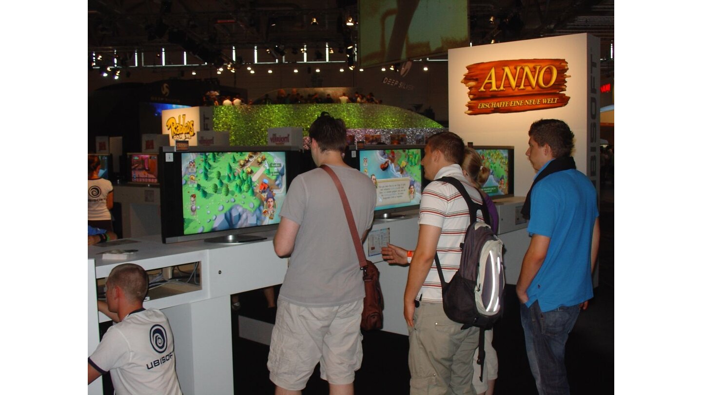 gamescom 2009 - Impressionen