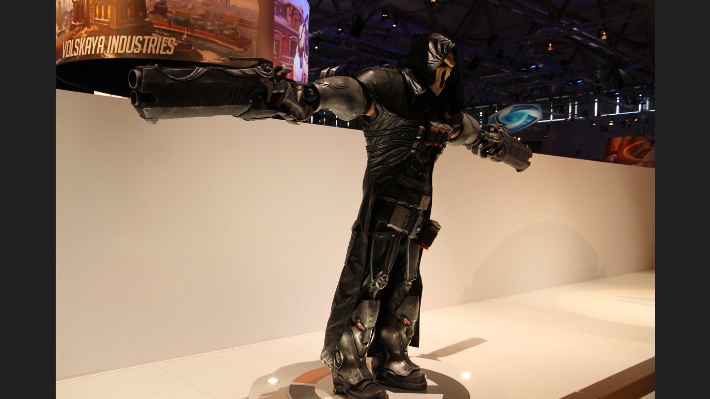 Gamescom 2015 - Bilder vom 2. Tag
