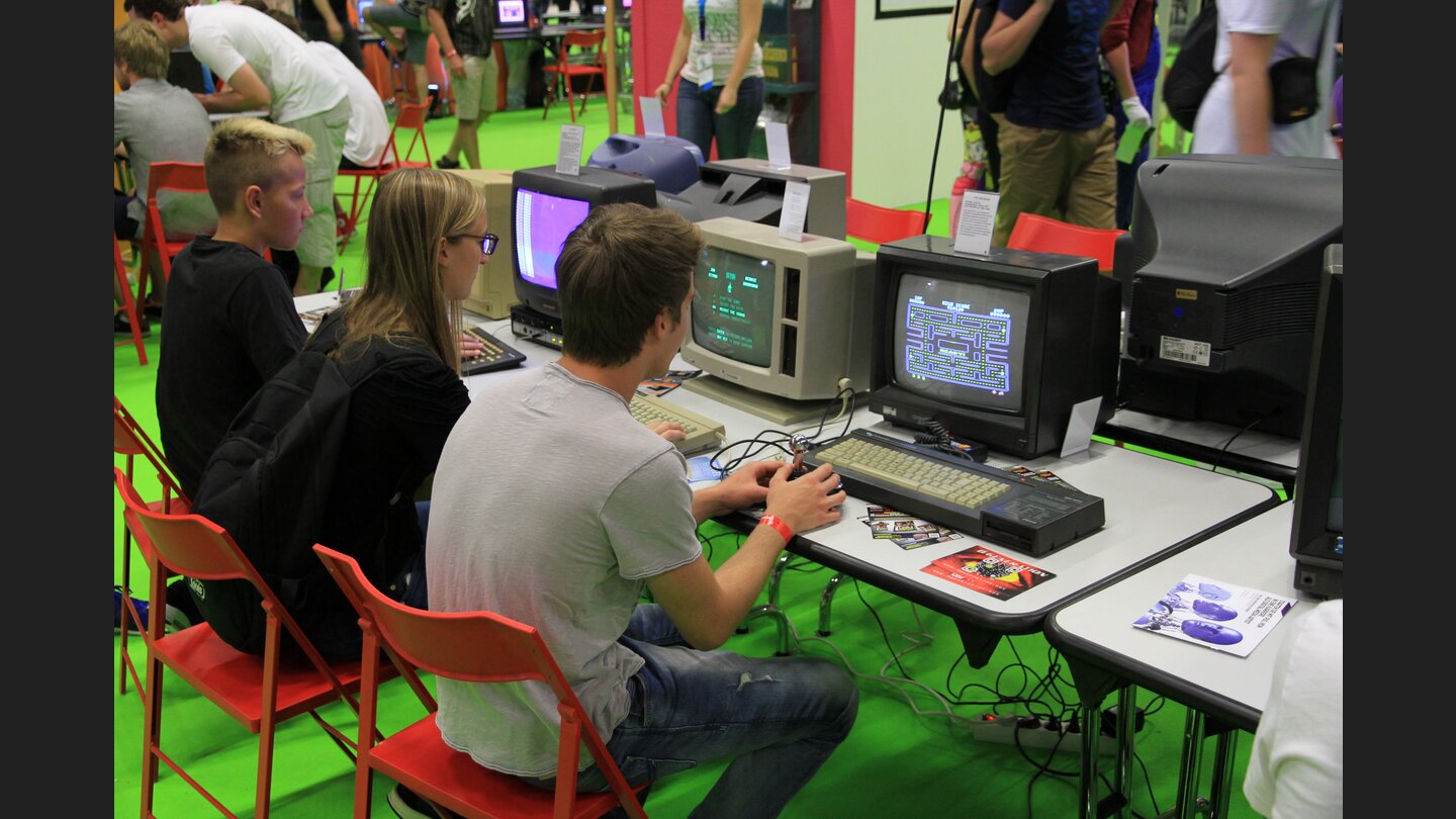 Gamescom 2015 - Bilder vom 2. Tag