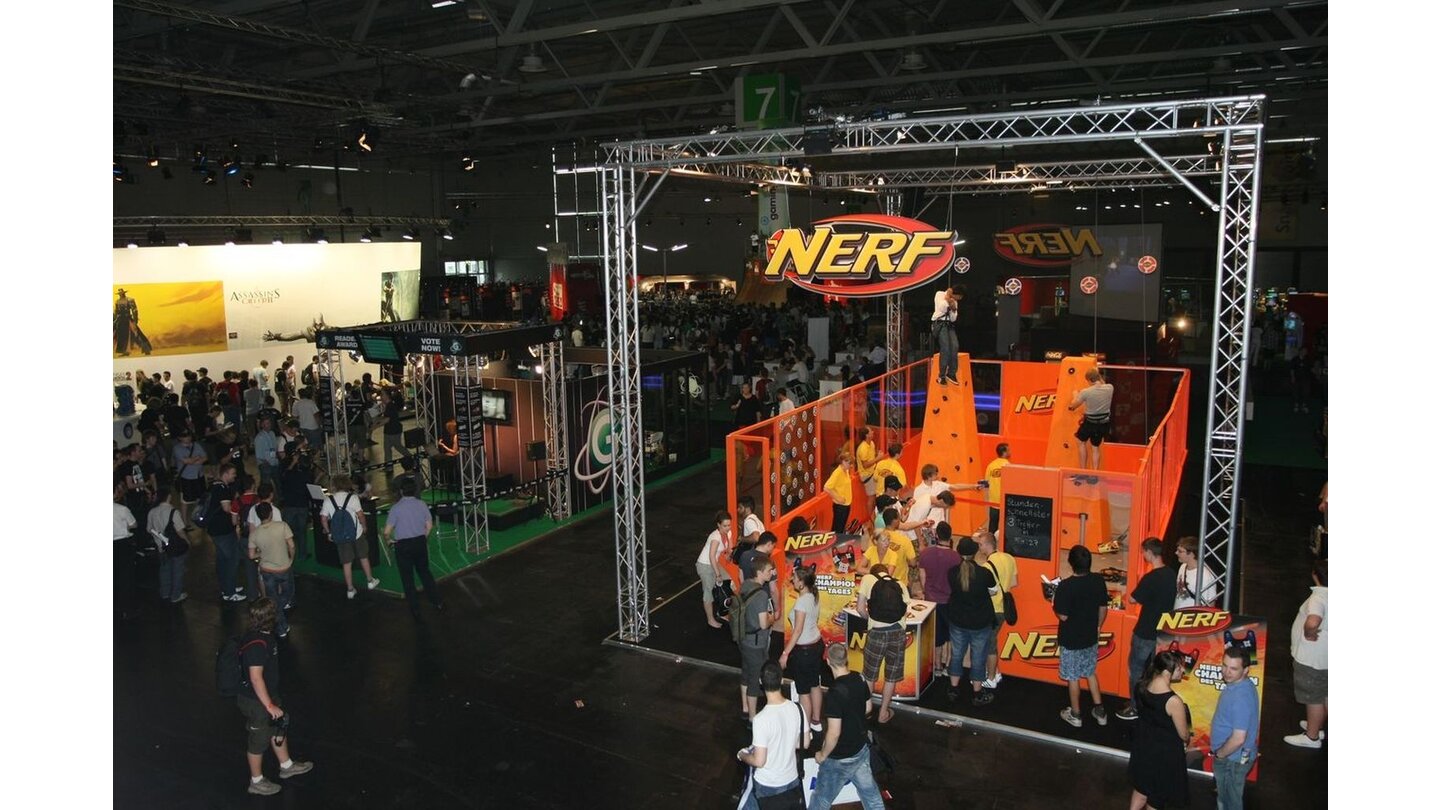 Gamescom Impressionen