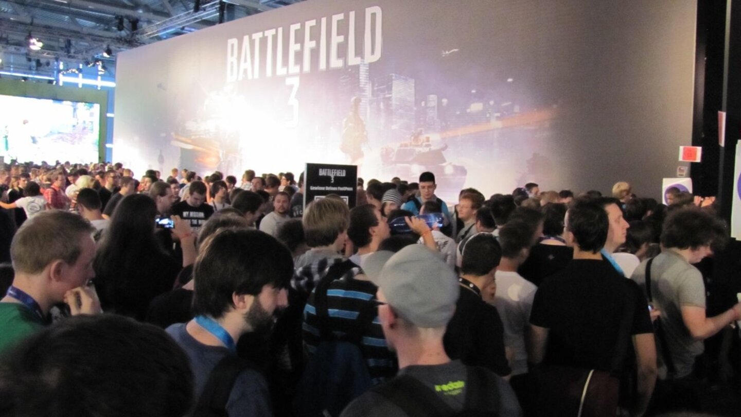 gamescom Impressionen