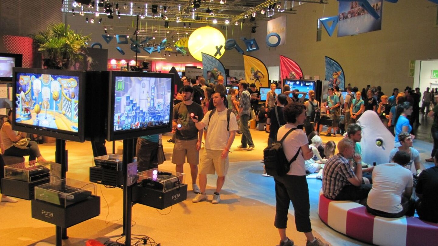 gamescom Impressionen